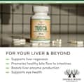 Tudca Tauroursodeoxycholic Acid 500 MG 60 Capsules харагдац 6