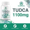 Sambugra, TUDCA, 1,100 mg, 60 Capsules харагдац 3