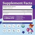Lovebug, Baby Probiotics, 6-12 Months, 4 Billion CFU, 60 Stick Packs харагдац 2
