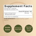 Naturebell, Moringa, 800 mg, 240 Capsules харагдац 2