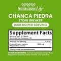 Naturalisimolife, Peruvian Chanca Piedra Stone Breaker, 1,600 mg, 120 Tablets харагдац 3