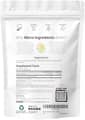 Micro Ingredients, Biotin with Hyaluronic Acid, 10,000 mcg, 365 Virgin Coconut Oil Softgels харагдац 3