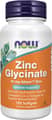 Zinc Glycinate 30 MG Albion Traacs Zinc 120 Softgels харагдац 1