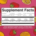 MaryRuth's, Organic Ionic Zinc Liquid Drops, Strawberry Lemon, 4 fl oz (120 ml) харагдац 6