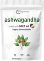 Micro Ingredients, Ashwagandha, 1,300 mg, 300 Softgels харагдац 1
