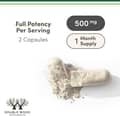 Tudca Tauroursodeoxycholic Acid 500 MG 60 Capsules харагдац 5