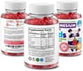 Dr. Moritz, Magnesium Citrate Kids Gummies, 32 mg, 60 Gummies харагдац 2