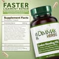 Tendon Mending Pills Restores Joint, Ligament And Tendon Health 100 Capsules харагдац 3