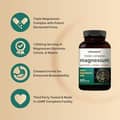 Naturebell, Triple Complex Magnesium Glycinate, Citrate & Malate, 300 mg Elemental, 240 Capsules харагдац 4