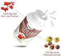 Red Vine Leaf & Horse Chestnut 1500 MG 60 Capsules харагдац 4