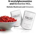 Codeage, Leaky Gut Formula, Prebiotic, Probiotic, Postbiotic, 60 Capsules харагдац 5