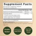 Naturebell, Berberine with Ceylon Cinnamon & Turmeric, 1,500 mg, 240 Veggie Capsules харагдац 2