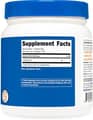 L-Glutamine 5g Per Serving 100 Servings 500g Powder Unflavored харагдац 4