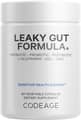 Codeage, Leaky Gut Formula, Prebiotic, Probiotic, Postbiotic, 60 Capsules харагдац 1
