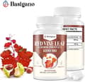 Red Vine Leaf & Horse Chestnut 1500 MG 60 Capsules харагдац 3