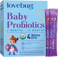 Baby Probiotics 4 Billion Cfu 30 Single Serve Stick Packs харагдац 1