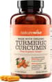 Made With Organic Turmeric Curcumin Plus Organic Ginger & Bioperine 2250 MG Of Organic Turmeric Curcumin 500 MG Of Curcuminoids To Support Heart Health & Promote Strong Joints 180 Vegan Capsules Dietary Supplement харагдац 1