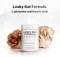 Codeage, Leaky Gut Formula, Prebiotic, Probiotic, Postbiotic, 60 Capsules харагдац 3