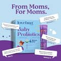 Baby Probiotics 4 Billion Cfu 30 Single Serve Stick Packs харагдац 4