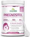 Pregnositol Myo-Inositol & D-Chiro Inositol Powder, 183 Servings, 13.8 Oz (392 G), 6 Month Supply, Optimal 40:1 Blend харагдац 1
