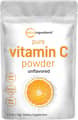 Micro Ingredients, Vitamin C Powder, Unflavored, 1,000 mg per dose, 1 kg (2.2 lb) харагдац 1