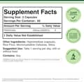 Nattokinase 4,000fu 200 MG Per Serving Max Activity (fu) Enzyme 120 Capsules Dietary Supplement харагдац 2