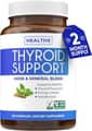 Health's Harmony, Thyroid Support Herb & Mineral Blend, Iodine 150 mcg, 120 Capsules харагдац 1