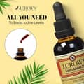J. Crow's, Lugol's Solution, 2%, 2 oz харагдац 4