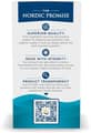 Nordic Naturals, Ultimate Omega, 180 Soft Gels (640 mg per Softgel) харагдац 4