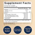 Antarctic Krill Oil 2,000 MG Per Serving High Concentration Omega-3 Double Strength EPA / DHA With Astaxanthin 240 Softgels харагдац 2