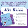 Baby Probiotics 4 Billion Cfu 30 Single Serve Stick Packs харагдац 2