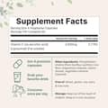 Micro Ingredients, Liposomal Vitamin C, 2,500 mg, 240 Veggie Capsules харагдац 2