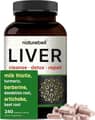 Liver Cleanse Detox Repair 240 Vegetarian Capsules харагдац 1