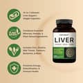 Liver Cleanse Detox Repair 240 Vegetarian Capsules харагдац 3