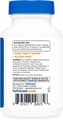 Nutricost, CDP Choline Citicoline, 300 mg, 60 Vegetarian Capsules харагдац 3