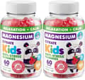 Dr. Moritz, Magnesium Citrate Kids Gummies, 32 mg, 60 Gummies харагдац 1
