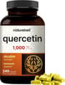 Naturebell, Quercetin, 1,000 mg, 240 Capsules харагдац 1