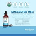 Organic Ionic Zinc Liquid Drops Unflavored 4 Fl Oz (120 Ml) харагдац 3