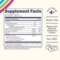 Nutricost, Elderberry Gummies with Vitamin C & Zinc, 1,450 mg Elderberry Equivalent, 120 Gummies харагдац 2