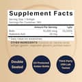 Naturebell, Biotin & Hyaluronic Acid, 10,000 mcg Biotin, 25 mg Hyaluronic Acid, 360 Coconut Oil Softgels харагдац 2