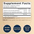 Naturebell, Pure Magnesium Glycinate, 500 mg, 240 Veggie Capsules харагдац 2