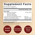 Naturebell, Zinc, Quercetin, Vitamin C & D3, 7-in-1 Formula, Quercetin 1,000 mg, D3 5,000 IU, 240 Capsules харагдац 2