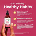 MaryRuth's, Organic Ionic Zinc Liquid Drops, Strawberry Lemon, 4 fl oz (120 ml) харагдац 4