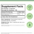 Reishi Mushroom Extract 1000 MG Per Serving High In Polysaccharides 300 Capsules Dietary Supplement харагдац 2