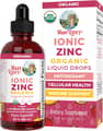 MaryRuth's, Organic Ionic Zinc Liquid Drops, Strawberry Lemon, 4 fl oz (120 ml) харагдац 5