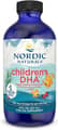 Children's DHA Fish Oil Ages 1+ 530 MG Omega-3s Per Serving 8 Fl Oz (237 Ml) Great Strawberry Taste Dietary Supplement харагдац 1