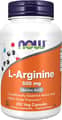 L-Arginine 500 MG 250 Veg Capsules харагдац 1