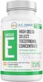 A.C. Grace Company, Unique E High Delta Select Tocotrienol Concentrate, 125 mg, 60 Softgels харагдац 4