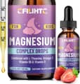 Magnesium Complex Drops For Kids Combined With L-Theanine, Omega-3, Vitamin B6 & Vitamin D 2 Fl Oz / 60 ML харагдац 3