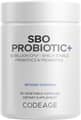 Sbo Probiotic+ 50 Billion Cfu Shelf-Stable Prebiotics & Probiotics 90 Capsules харагдац 2